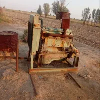 یک موتور بنز ۵ تن در حد