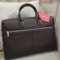کیف اداری آکبند نوین چرم