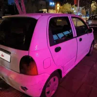 ام وی ام مدل ۸۶ شاسی پلمپ