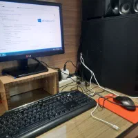 کامپیوتر پا به نو تمیز