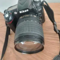 دوربین عکاسی nikon. D9p