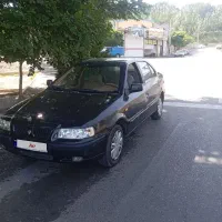 سمند LXمدل۸۶دوگانه (نقد و اقساط )