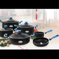 سرویس قابلمه زرساب  اکبند درب کامل پیرکس