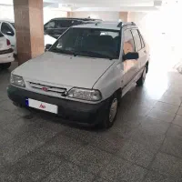 پراید ۱۳۱ مدل ۹۵