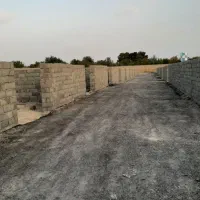 قطعات دویست متری چهار دیواری