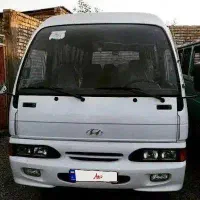 مینی بوس هایوندا مدل ۸۷