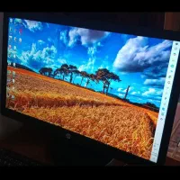 سیستم خانگی زیر قیمت( کیس، مانیتور، کیبورد و ماوس)