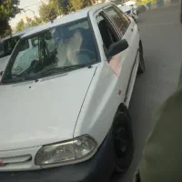 پراید 91 سه تیکه رنگ هیدرولیک