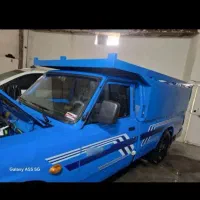 نیسان  1402 دوگانه کارخونه