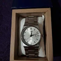 ساعت Tissot استیل فول نقره ای