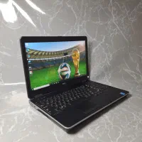 لپ تاپ دل ۶۵۴۰-i5 با صفحه با کیفیت