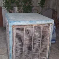 کولر ابی ۴۵۰۰ جنرال موتور وپمپ سالم