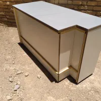 میز اسکلت فلز
