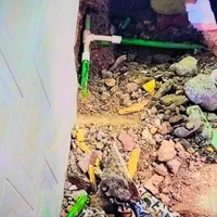 لوله کشی آب فاضلاب لکه کاری نشتی گیری عیب یابی