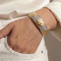 نیم پوش طلا تمدن