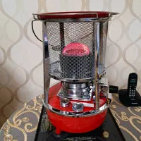 چراغ نفتی فوجیکا سنسور دار اصل ژاپن. مشابه اکبند