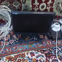 مانیتور و دوربین مداربسته