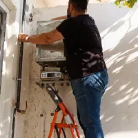 تعمیر پکیج وآبگرمکن دیواری تکنسین M.A