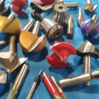 فروش مجموعه کامل وحرفه ای ابزار سی ان سیcnc