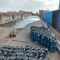 ایزوگام سنگین وزن گارانتی20سال چک۵ماهه