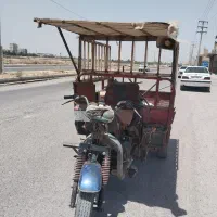 موتور سه چرخ سالم