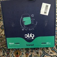 پشتی طبی کمری باراد