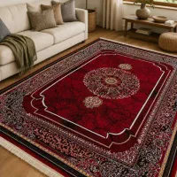 تعدادی فرش تک وجفت تعداد محدود