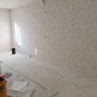 نصاب کاغذ دیواری هستم