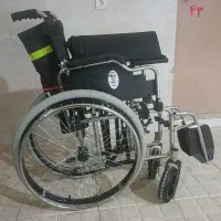 ۲عدد ویلچر نو و تمیز