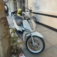 پیاجیو لیبرتی ۱۵۰ ایتالیا (وسپا)