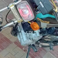 موتور هندا ۲۵۰