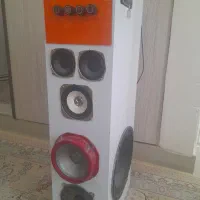 اسپیکر دست ساز