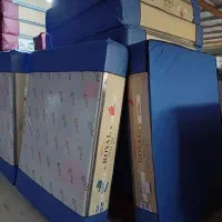 تشک رویال طبی فنری لایت با ضمانت کتبی