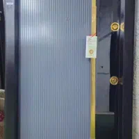 درب ضدسرقت ضدسرقت عمودی ترک