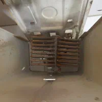 مبدل آبگرمکن دست دوم کامل
