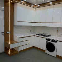 کابینت و کمد دیواری سفارشی کرج