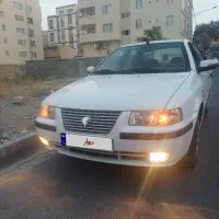 سمند ای اف سون