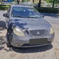 تیبا صندوق دار EX مدل ۱۳۹۳