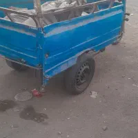 موتور  سه چرخ مدل 92