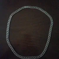 زنجیر کارتیر نقره 925