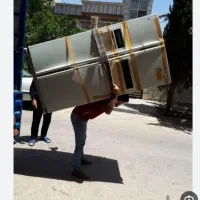 باربری/خاور/کارگر/حمل بار جابجایی اثاث منزل/پاکدشت