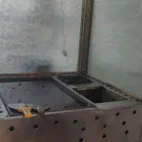 وسایل فست فود