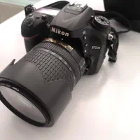 دوربین عکاسی نیکون D7200