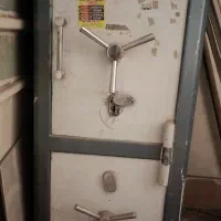 گاو صندوق قدیمی تکنو صنعت