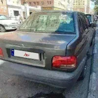 پراید 131 SX - مدل ۹۰ (فروشنده زیر قیمت)