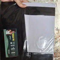 زیرپوش (رکابی) یقه خشتی مردانه