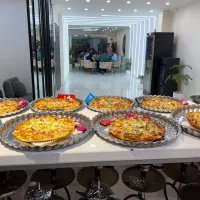آشپز برای فست فود