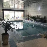 اجاره باغ ویلا استخر آب گرم ۲خواب