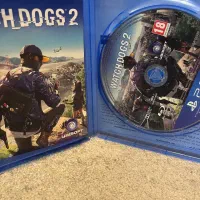 دیسک WATCH DOGS 2