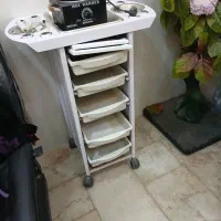 وسایل ارایشگاه فروشی